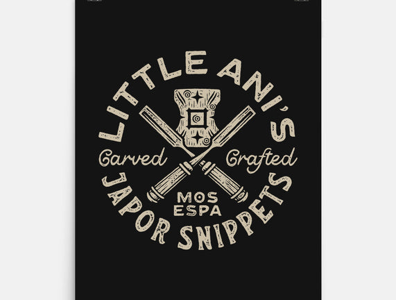 Little Ani's Japor Snippets