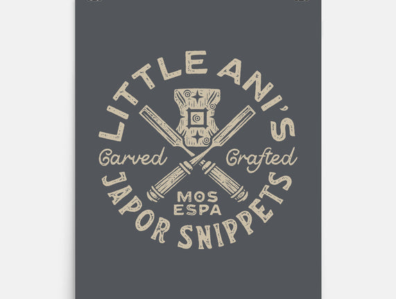 Little Ani's Japor Snippets