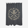 Little Ani's Japor Snippets-None-Polyester-Shower Curtain-Wheels