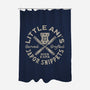 Little Ani's Japor Snippets-None-Polyester-Shower Curtain-Wheels
