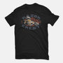Razor Crest-Youth-Basic-Tee-Wheels