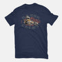 Razor Crest-Youth-Basic-Tee-Wheels