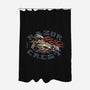 Razor Crest-None-Polyester-Shower Curtain-Wheels