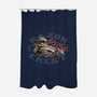 Razor Crest-None-Polyester-Shower Curtain-Wheels
