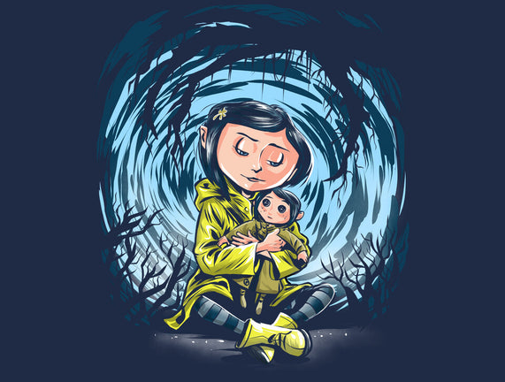 The Worlds Of Coraline