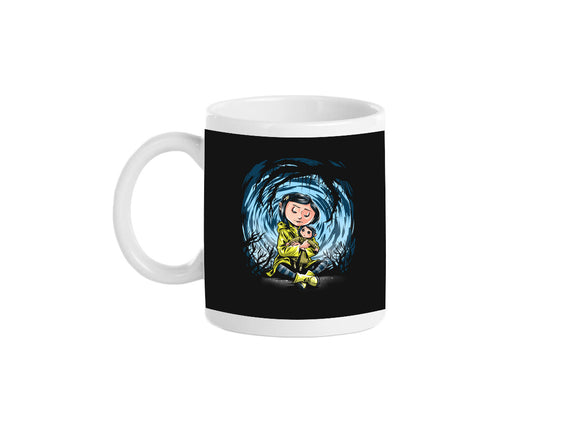 The Worlds Of Coraline