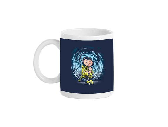 The Worlds Of Coraline
