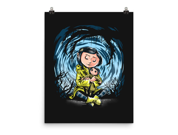 The Worlds Of Coraline