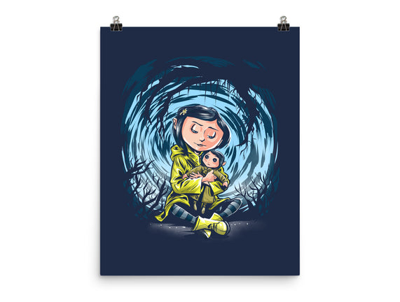 The Worlds Of Coraline
