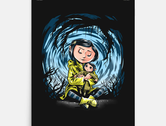 The Worlds Of Coraline
