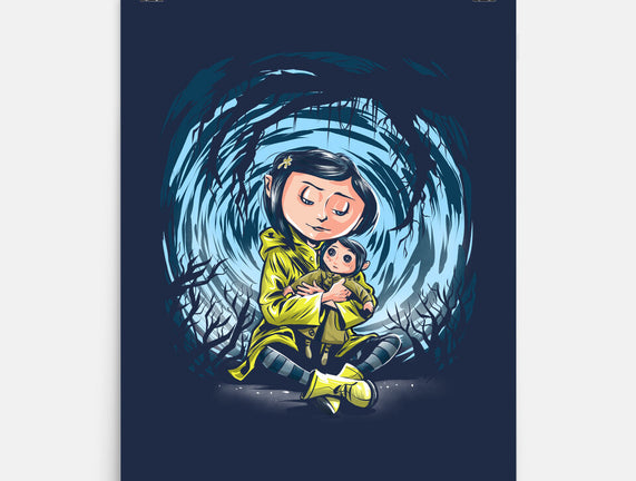 The Worlds Of Coraline