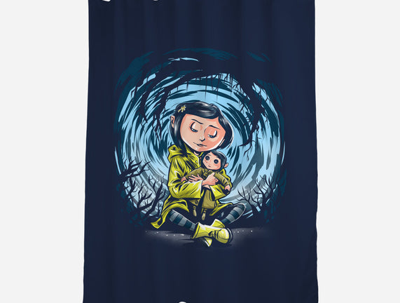 The Worlds Of Coraline