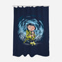 The Worlds Of Coraline-None-Polyester-Shower Curtain-zascanauta