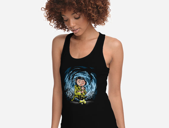 The Worlds Of Coraline