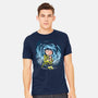 The Worlds Of Coraline-Mens-Heavyweight-Tee-zascanauta