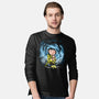 The Worlds Of Coraline-Mens-Long Sleeved-Tee-zascanauta