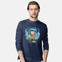 The Worlds Of Coraline-Mens-Long Sleeved-Tee-zascanauta