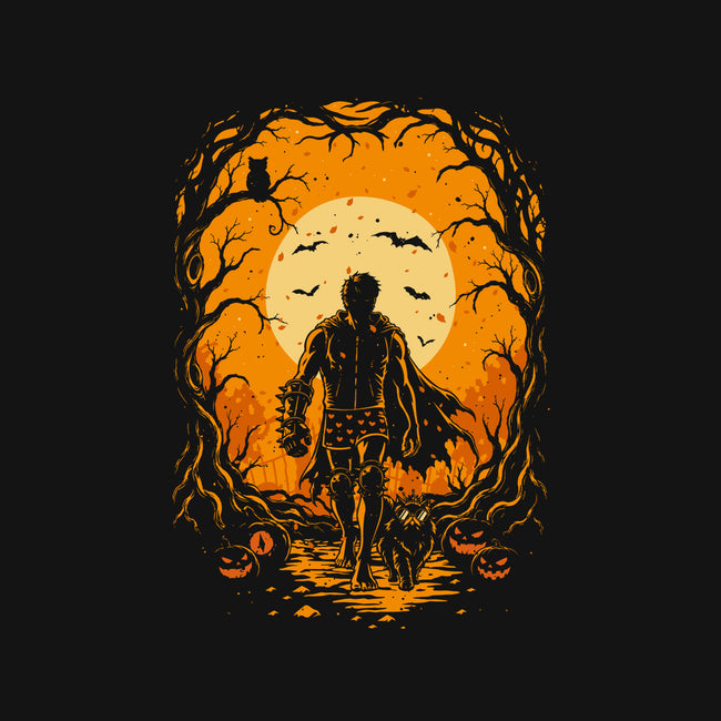 Crawl Or Treat-Womens-V-Neck-Tee-retrodivision