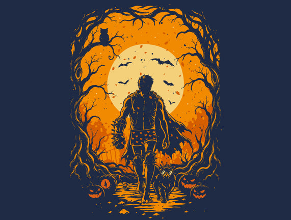 Crawl Or Treat