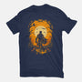 Crawl Or Treat-Unisex-Basic-Tee-retrodivision