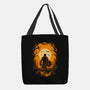 Crawl Or Treat-None-Basic Tote-Bag-retrodivision