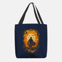Crawl Or Treat-None-Basic Tote-Bag-retrodivision