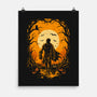 Crawl Or Treat-None-Matte-Poster-retrodivision