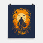 Crawl Or Treat-None-Matte-Poster-retrodivision