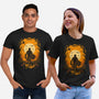Crawl Or Treat-Unisex-Basic-Tee-retrodivision