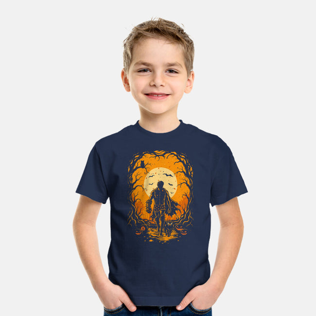 Crawl Or Treat-Youth-Basic-Tee-retrodivision