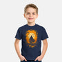 Crawl Or Treat-Youth-Basic-Tee-retrodivision