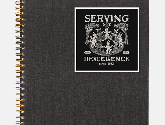 Serving Hexcellence
