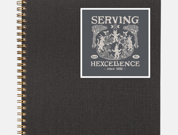 Serving Hexcellence