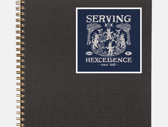 Serving Hexcellence