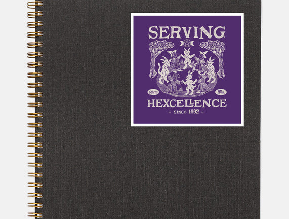 Serving Hexcellence