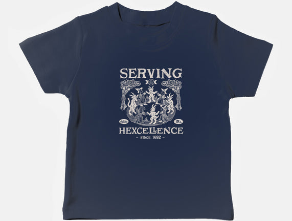 Serving Hexcellence