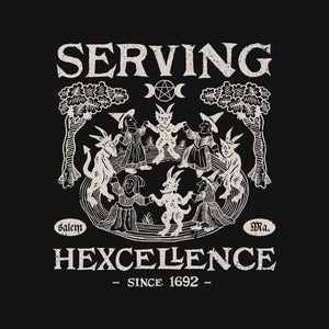 Serving Hexcellence