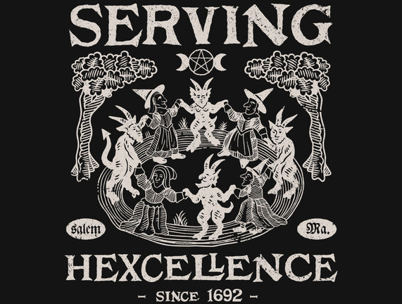 Serving Hexcellence