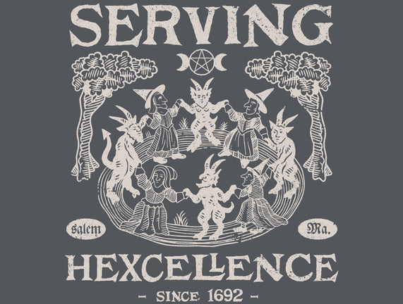 Serving Hexcellence