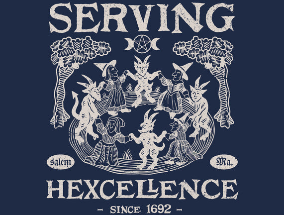 Serving Hexcellence