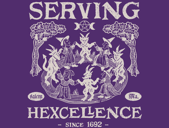 Serving Hexcellence