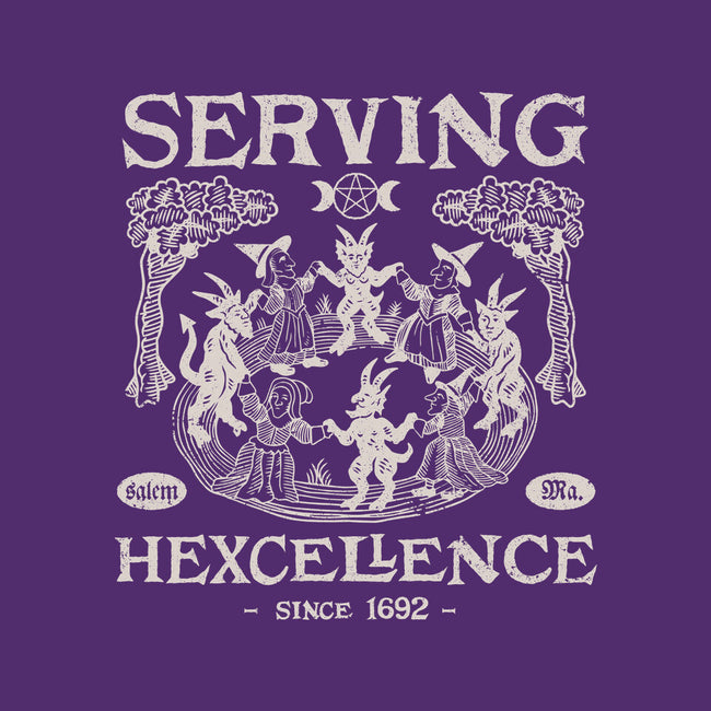 Serving Hexcellence-Mens-Basic-Tee-Nemons