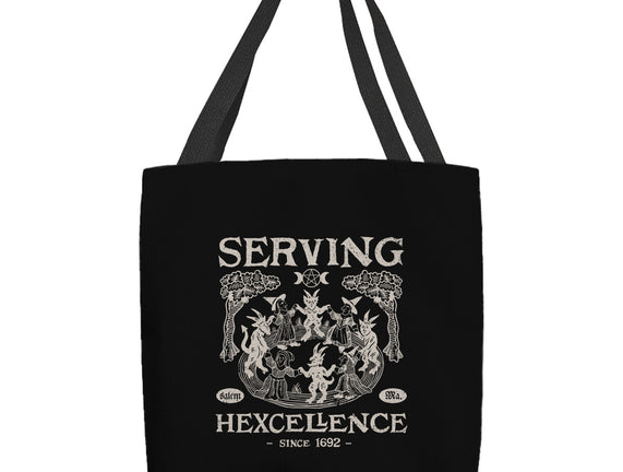 Serving Hexcellence