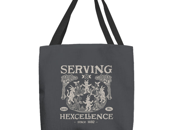 Serving Hexcellence