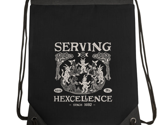 Serving Hexcellence