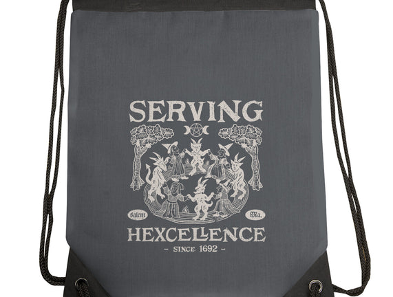 Serving Hexcellence