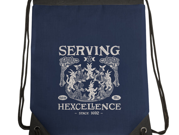Serving Hexcellence
