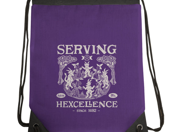 Serving Hexcellence
