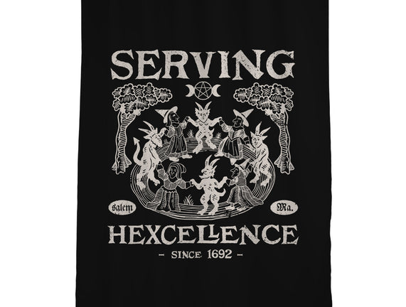 Serving Hexcellence