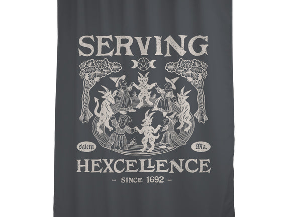 Serving Hexcellence